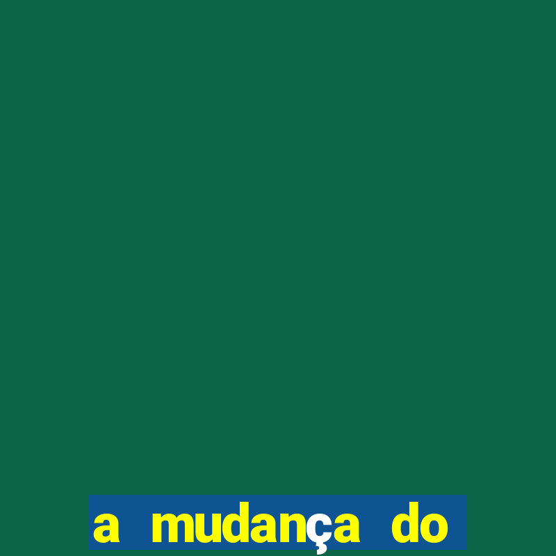 a mudança do conde beta cap 6